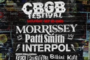 CBGB Festival Announces The Sex Pistols & Frank Carter, Militarie Gun, Violet Grohl & More