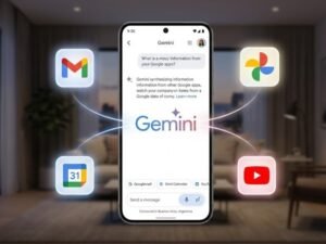 Qué es y cómo funciona la Inteligencia Personal, la función de Gemini que Google ya habilitó en Argentina