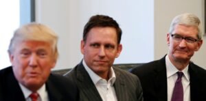 quién es el inversor que convirtió los datos en poder y desafía el orden tecnológico global