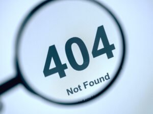 cómo una página web rota puede ayudar a encontrar chicos desaparecidos