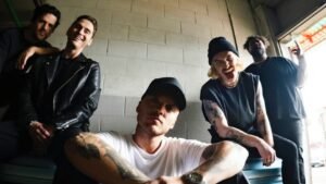 The Cab Release Silky New Track ‘Sweet Kerosene’