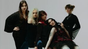 VENUS GRRRLS Share Industrial Infused New Track ‘Eve’