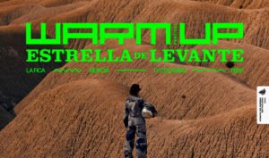 James se suman al WARM UP Estrella de Levante 2026