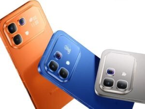 cómo es y cuánto sale el celular que funciona como consola portátil y tiene una pantalla «oculta»