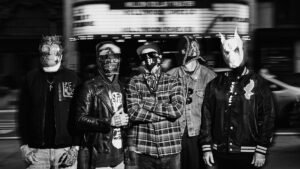 Hollywood Undead Team Up With Jeris Johnson On Huge New Track ‘All My Friends’