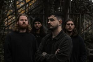 Like Moths To Flames Unveil Heavy New Track ‘I Don’t Want To Be Here Anymore’