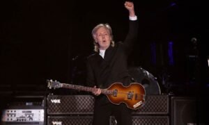 Paul McCartney reveló qué piensa sobre dejar la música