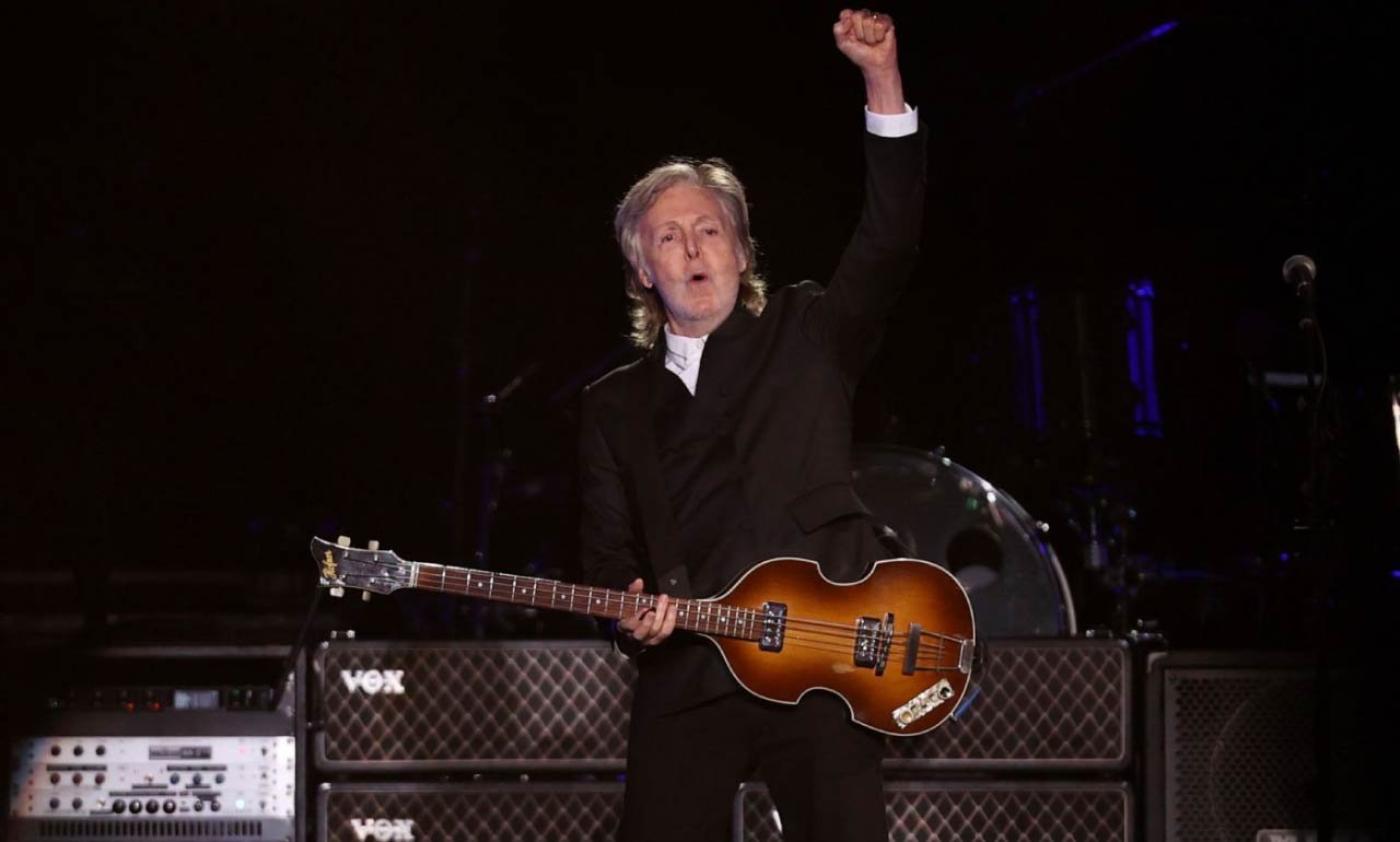 Paul McCartney reveló qué piensa sobre dejar la música