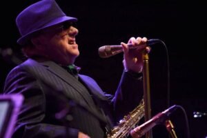 Van Morrison’s 2026 Tour Plans Capped by Historic Residency