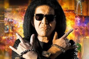 Black Sabbath, Police, Kinks Stars Join Gene Simmons’ Vegas Expo