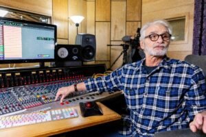 A Legacy in Rock Music Production