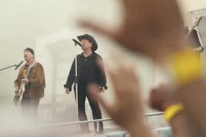 U2 Previews ‘Street of Dreams’ Ahead of Long-Awaited New Album